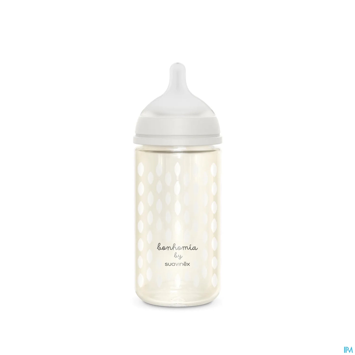 Biberon Verre Bonhomia 240 mL