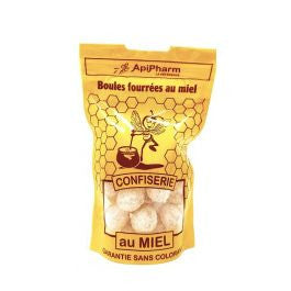 Boules Fourrées au Miel 130g