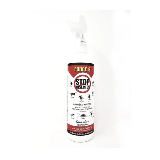 Force 9 Anti-Insect Barrier Spray 500ml