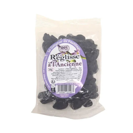 Réglisse a L'Ancienne - 100 g
