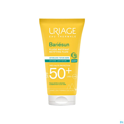 Bariésun Mattifying Fluid SPF50+ 50ml