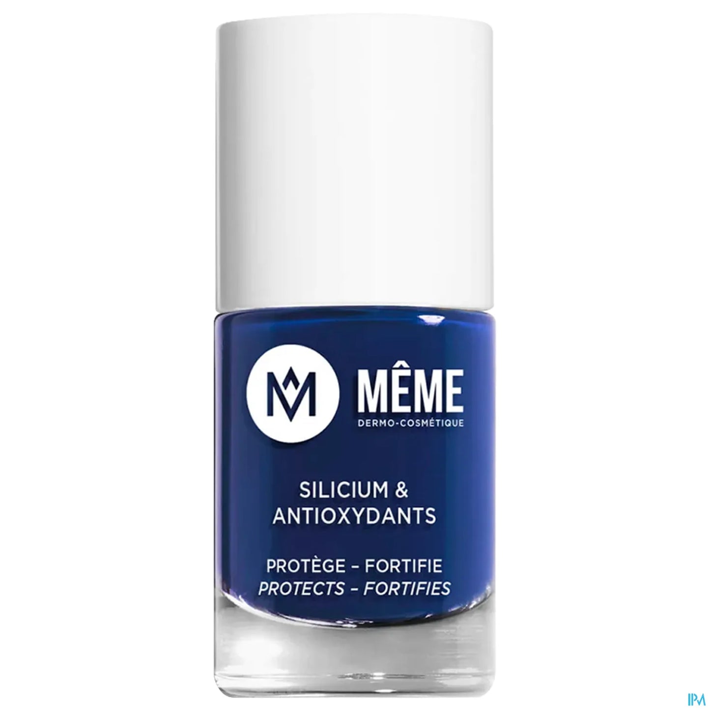 Vernis Silicium Bleu Marine 09 Françoise 10ml