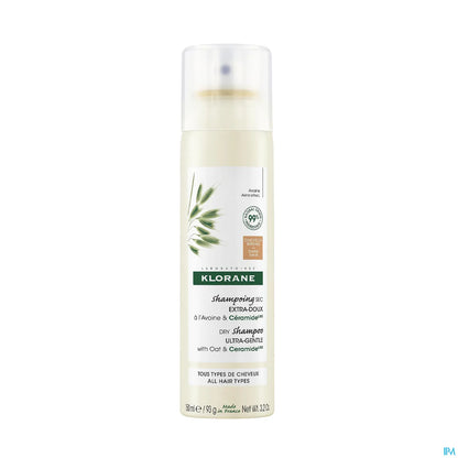 Shampoo secco all'avena colorato 150 ml