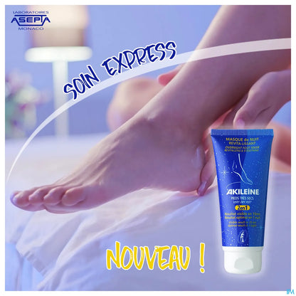 Masque de Nuit Revita-Lissant Pieds Très Secs Tube 100ml