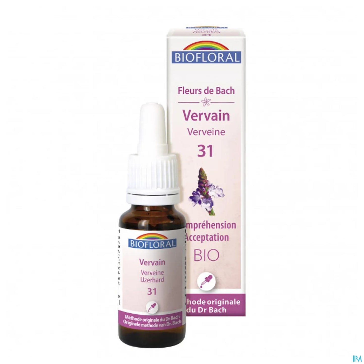 Verbena Fiori di Bach 20 mL