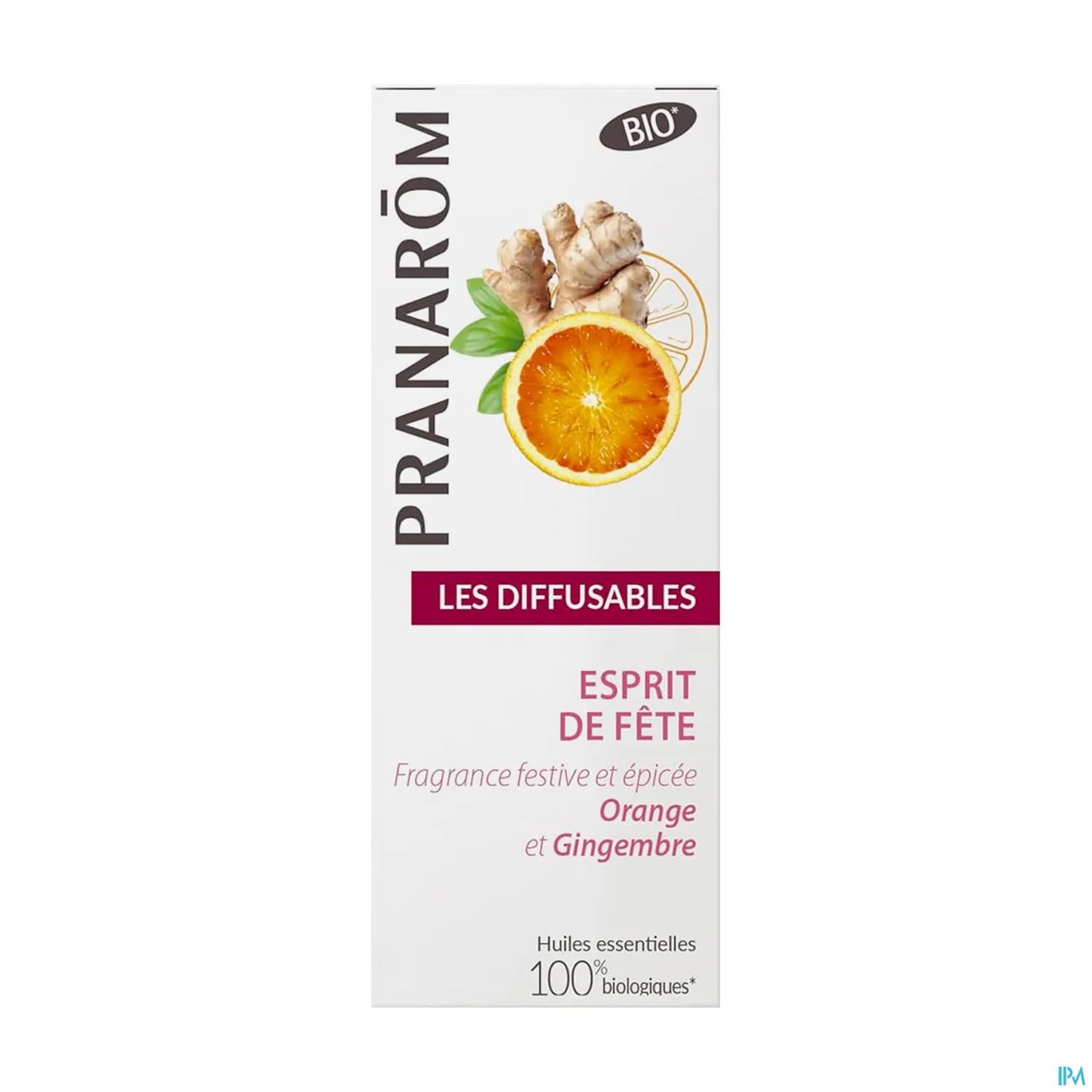 les Diffusables Esprit de Fête 30 mL