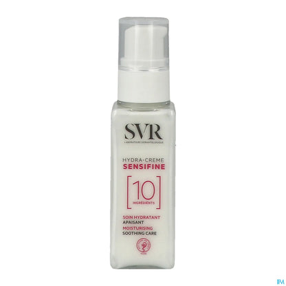 Sensifine Crème Dermo-Apaisante 40ml