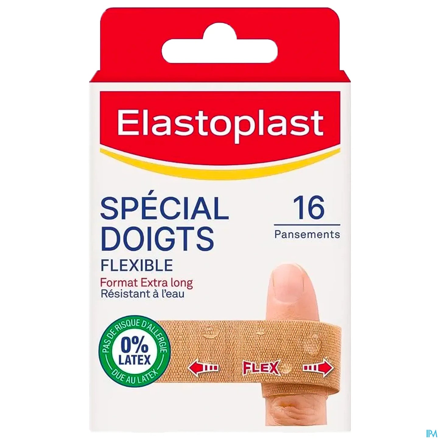 Medicazione speciale per le dita 16 medicazioni