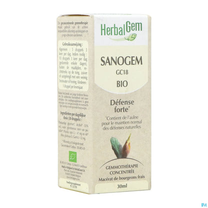 Sanogem Bio 30 mL