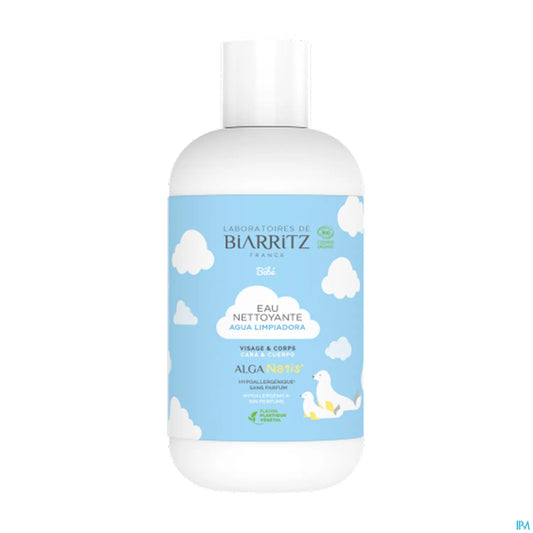 Alga Natis Organic Baby Cleansing Water 200ml