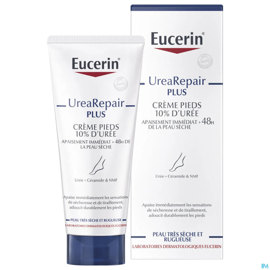 UreaRepair Plus Crème Pieds 10% Urée 100 ml