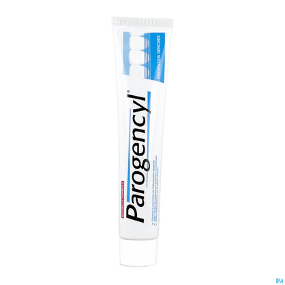 Dentifrice Prévention Gencives Menthe 75ml