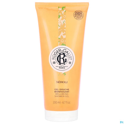 Gel de Ducha Beneficioso de Neroli 200 ml