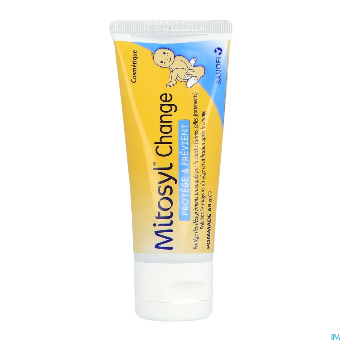 Sanofi Aventis Mitosyl Change Unguento protettivo 65 g