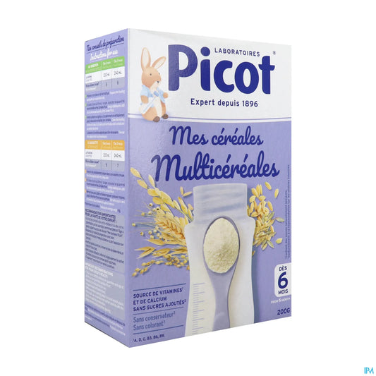 My Multigrain Cereals From 6 Months 200g