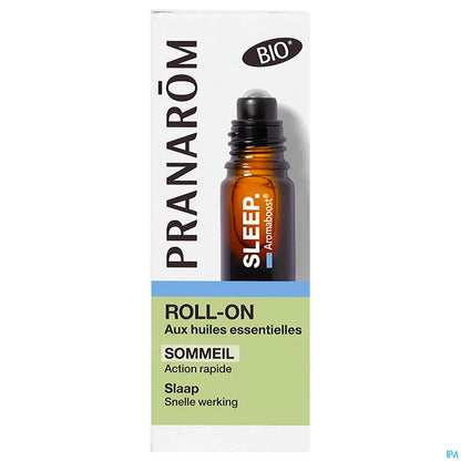 Aromaboost Sleep Roll-On Bio 5ml