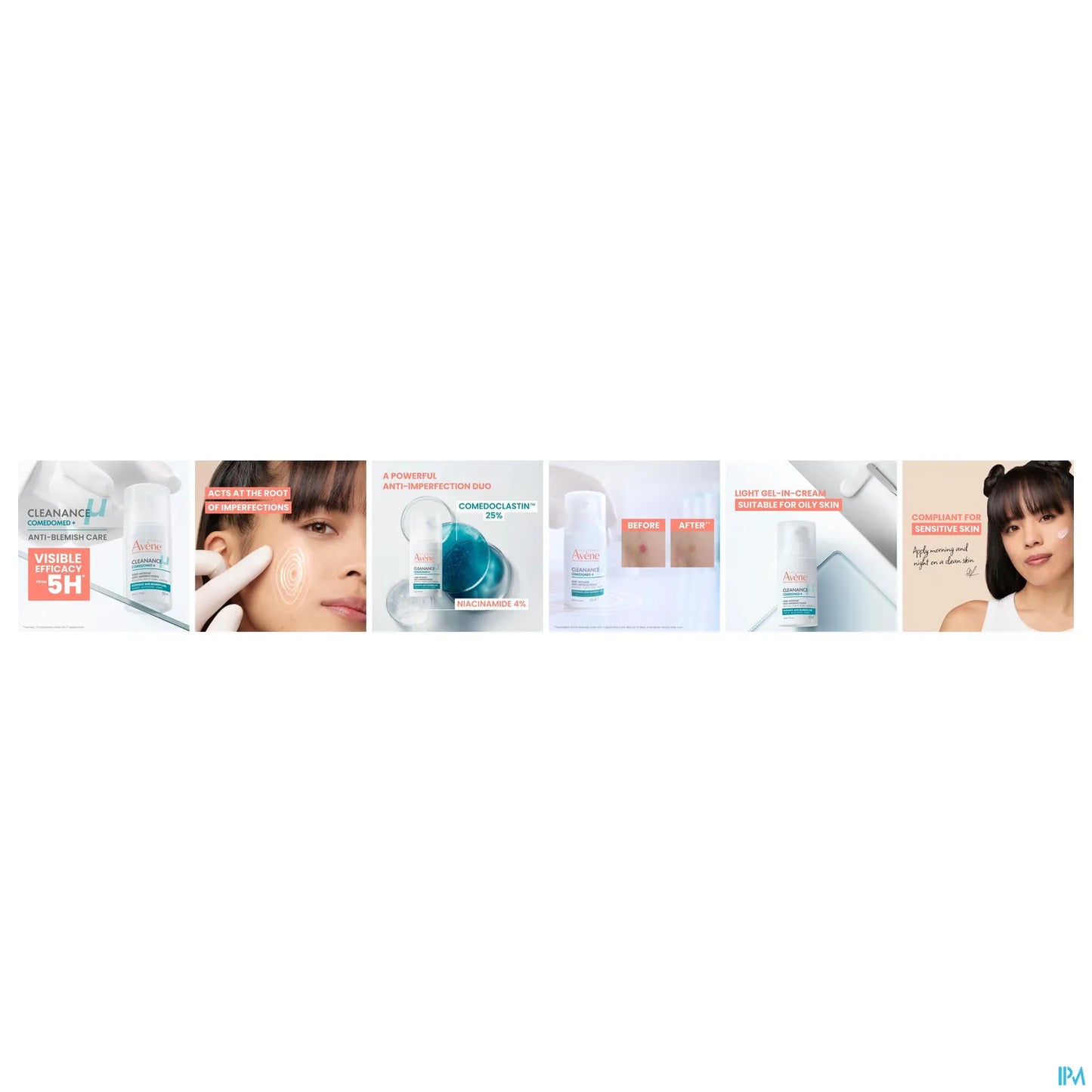 Cleanance Comedomed+ 30 ml