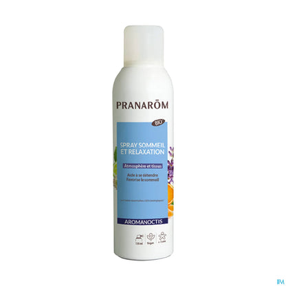 Spray Sommeil Aromanoctis Bio 150ml