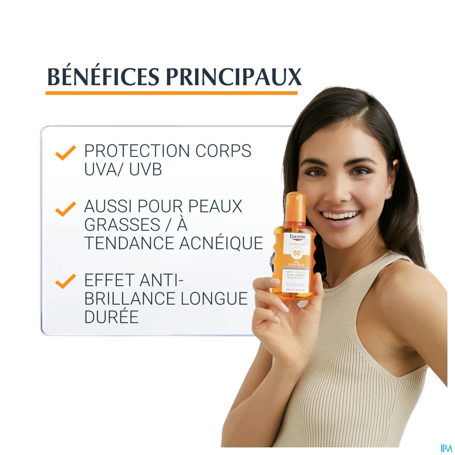 Sun Spray Transparent Spf50 200 Ml