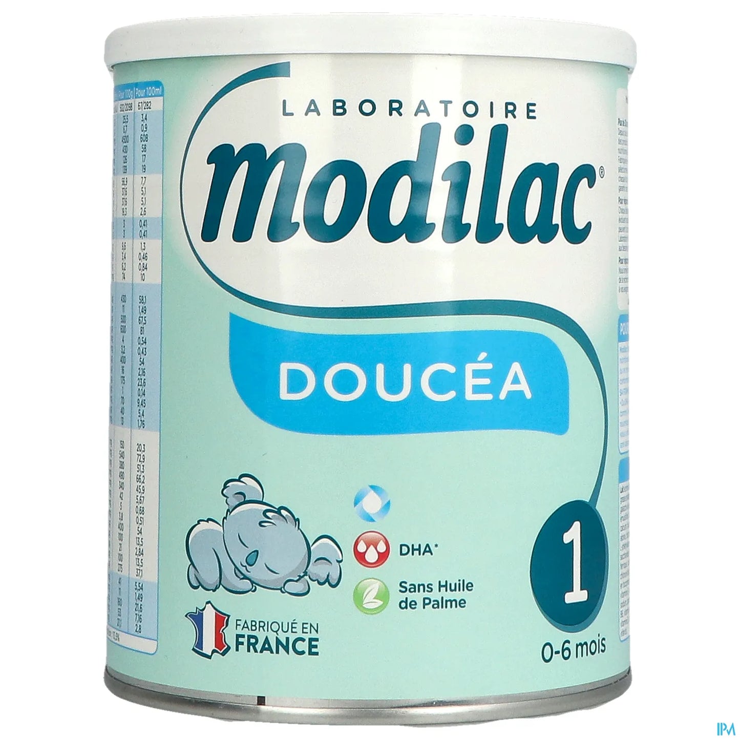 Doucéa 1 de 0 à 6 Mois 400 g