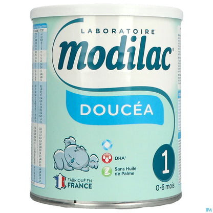 Doucéa 1 de 0 à 6 Mois 400 g