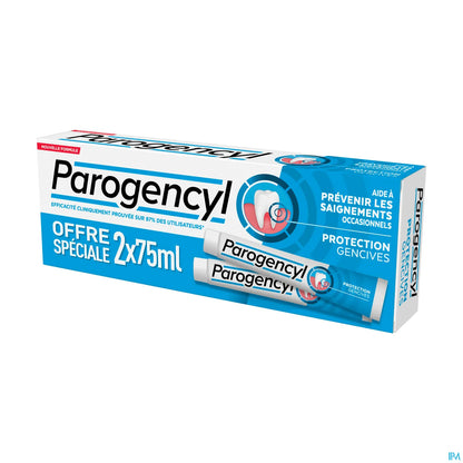 Prevenzione gengivale 2x75 ml