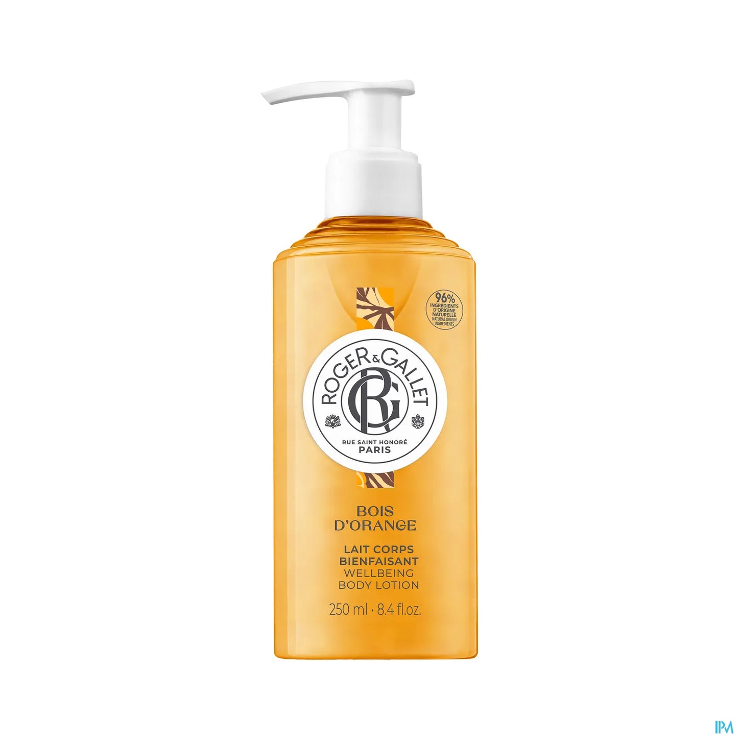 Bois d'Orange Wellbeing Body Lotion 250ml