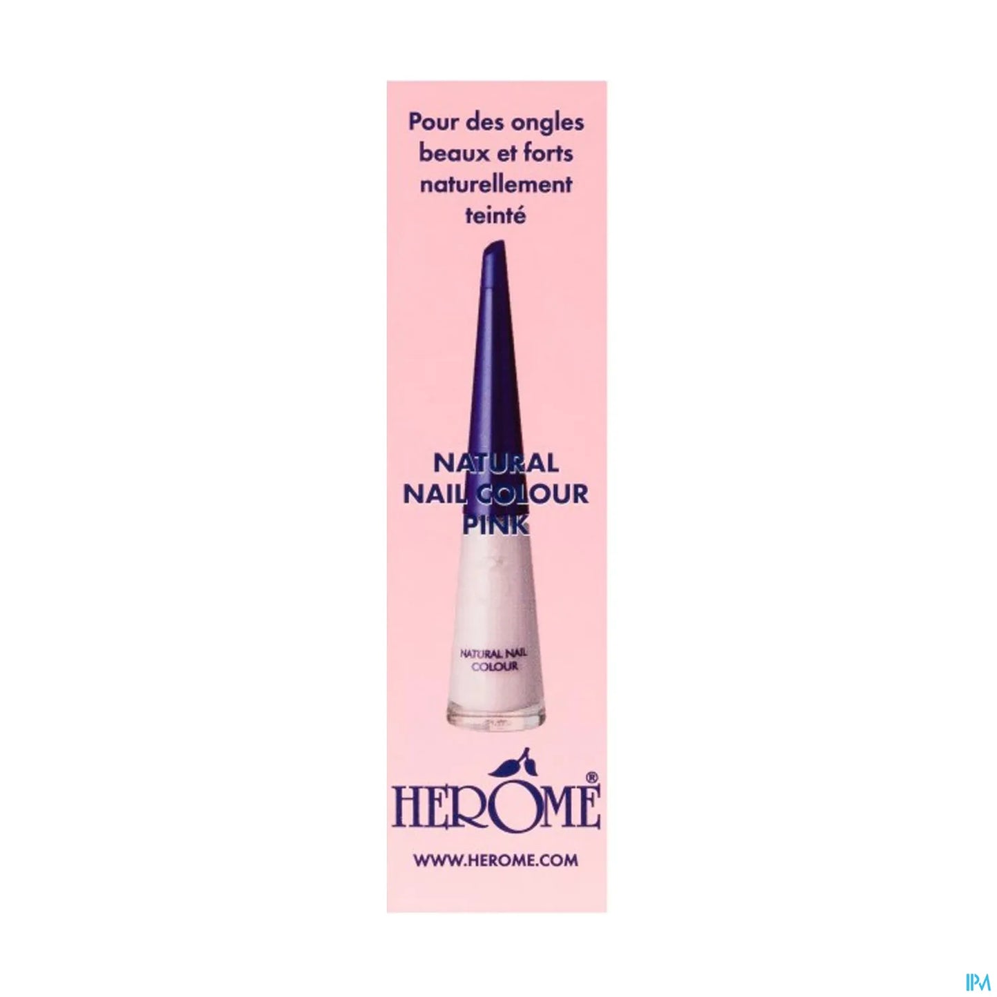 Durcisseur Ongles Doux Pink 10 ml
