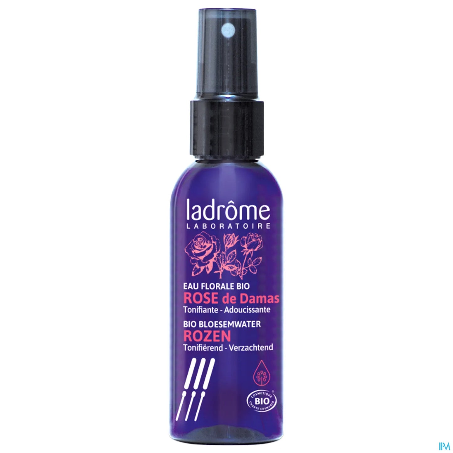 La Drôme Provençale Acqua Floreale di Rosa Bio 50ml