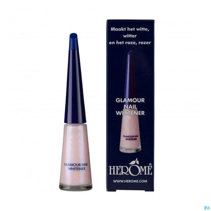 Glamour Nail Whitener 10ml
