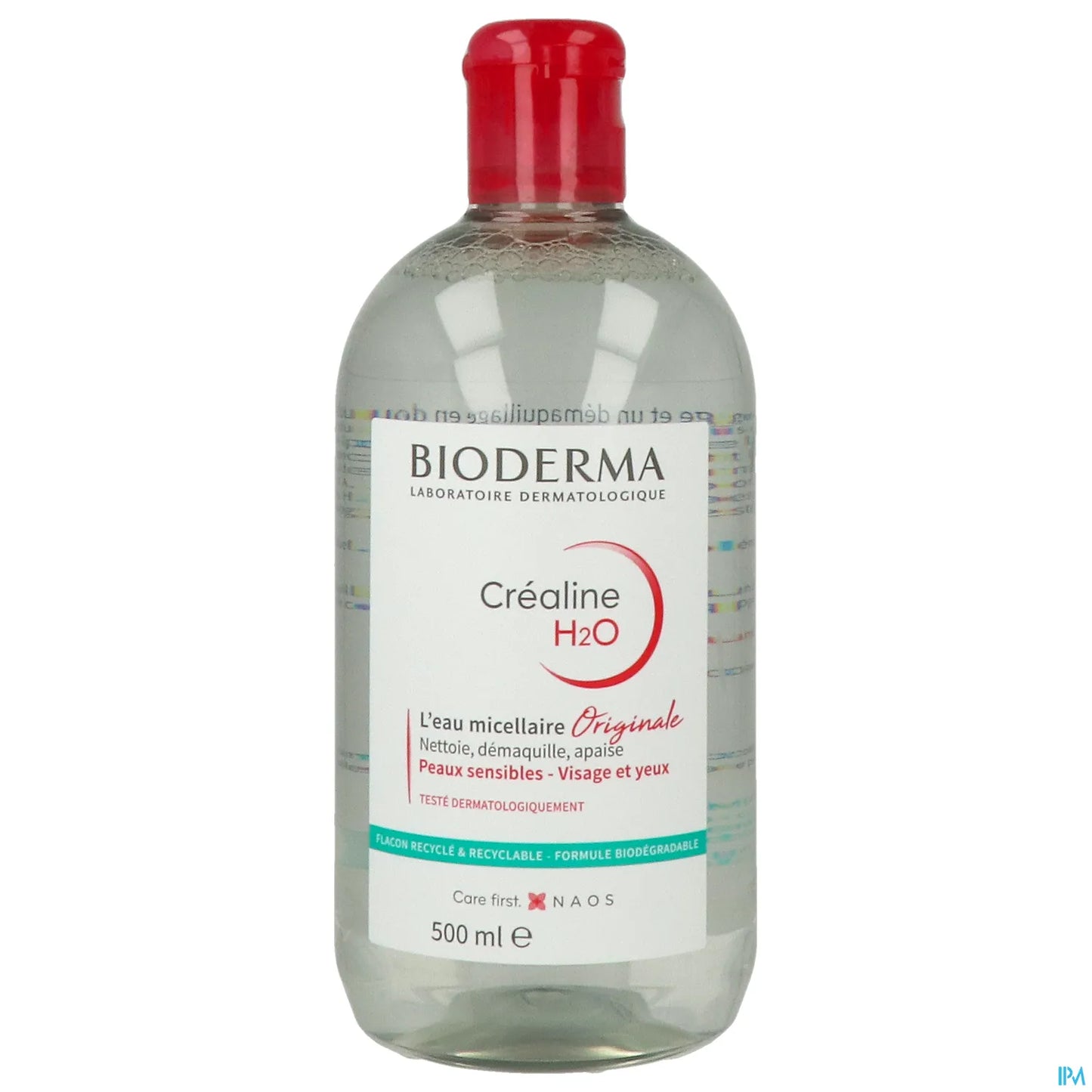 Sensibio H2O Acqua Micellare Originale 500ml