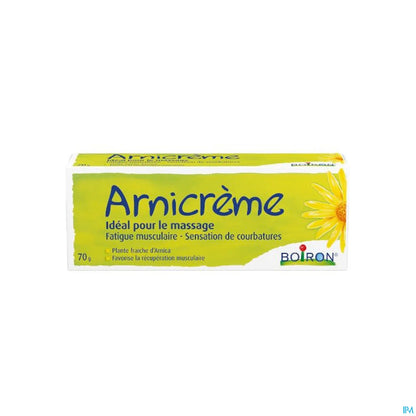 Arnicrème 70g Tube