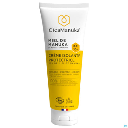 Laboratoire Giphar CicaManuka Crème Isolante Protectrice Bio Miel IAA10 75ML