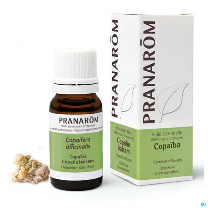 Huile Essentielle Copaïba 10ml