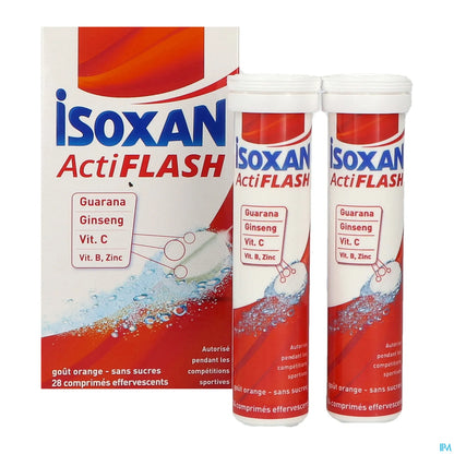 Actiflash Comprimés Effervescents B/28