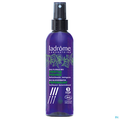 Eau Florale de Menthe Poivrée Bio 200ml