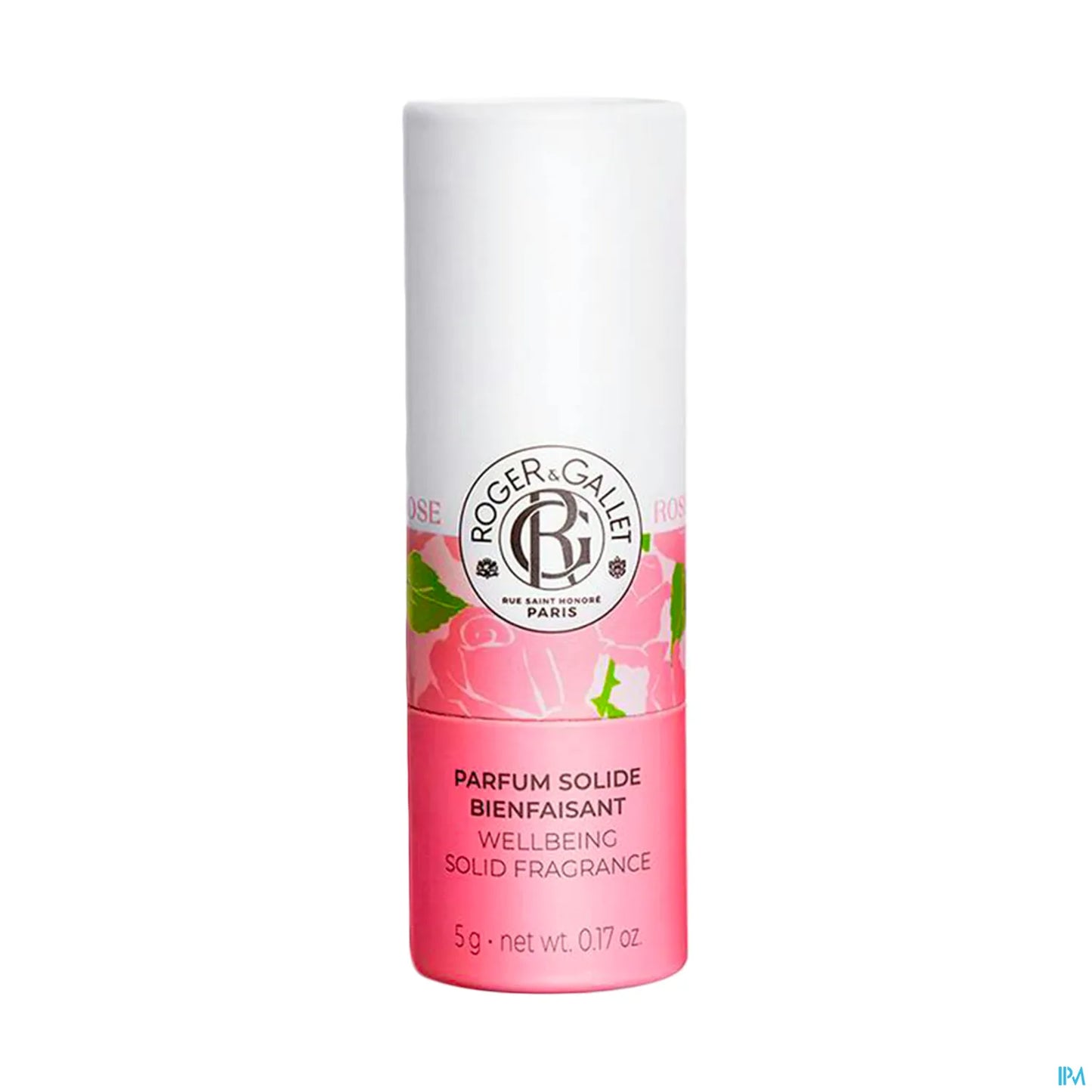 Rose Parfum Solide Stick 5g