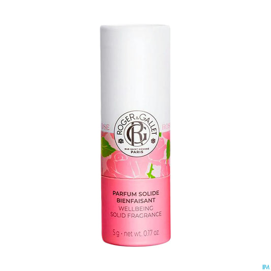 Rose Solid Perfume Stick 5g