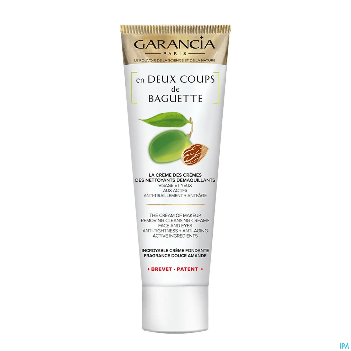 in Two Strokes of the Baguette Crema Detergente alle Mandorle 120g