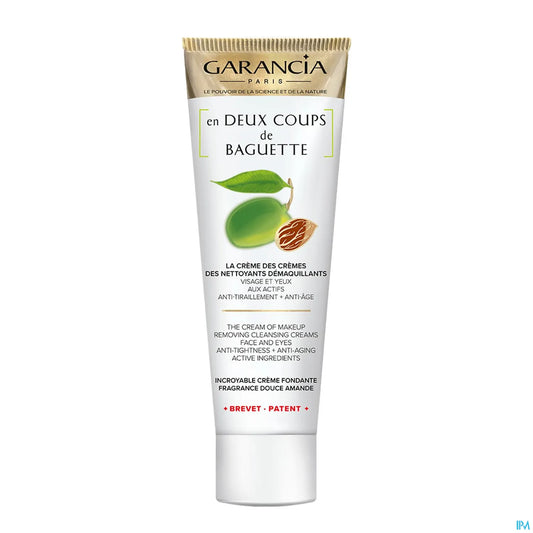 en Deux Coups de Baguette Amande Crème Démaquillante 120g