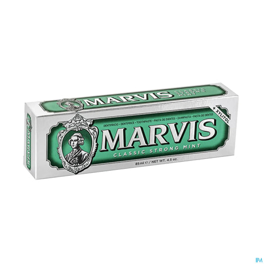 Classic Strong Mint Toothpaste 85ml
