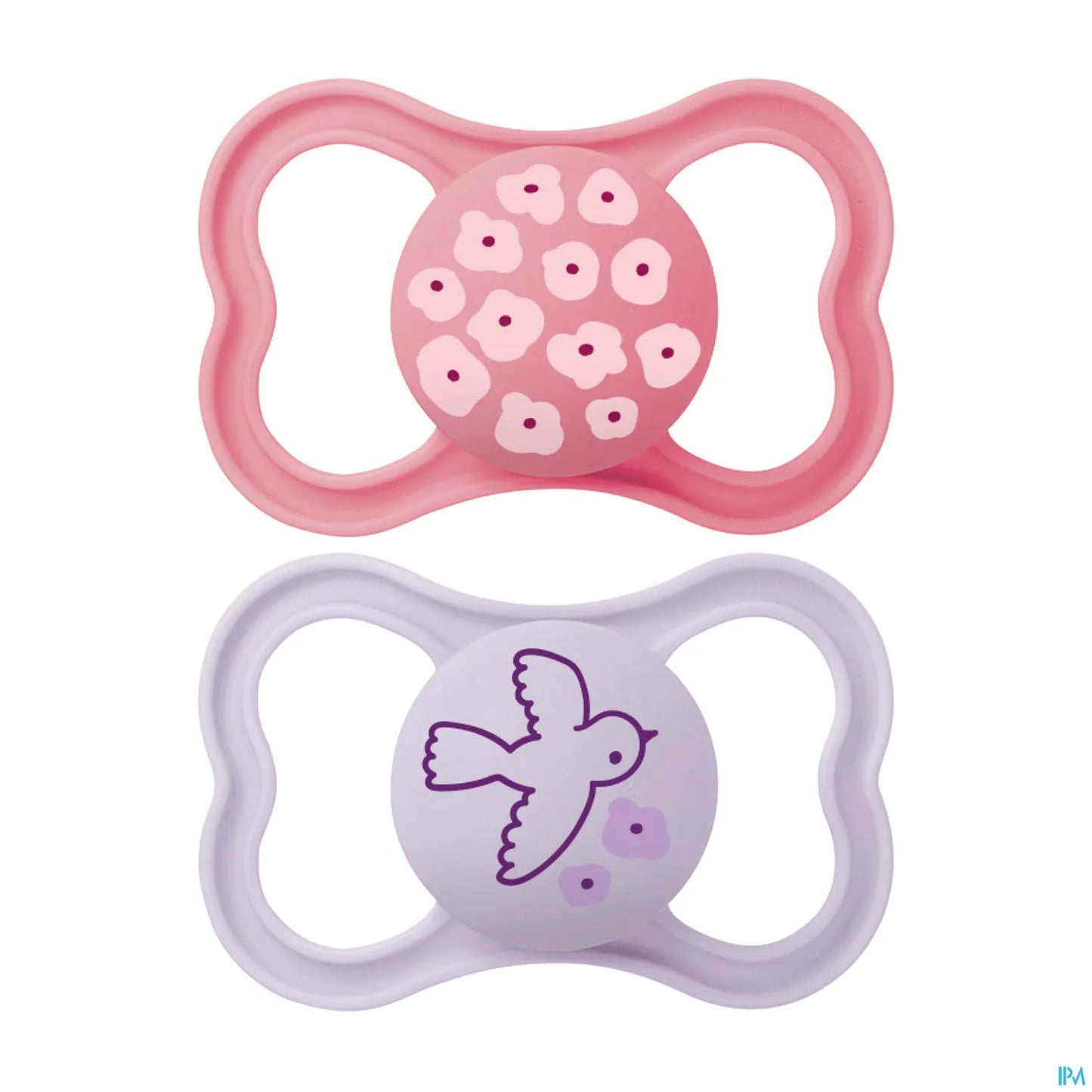 Sucettes Supreme 18 Mois+ Silicone X2