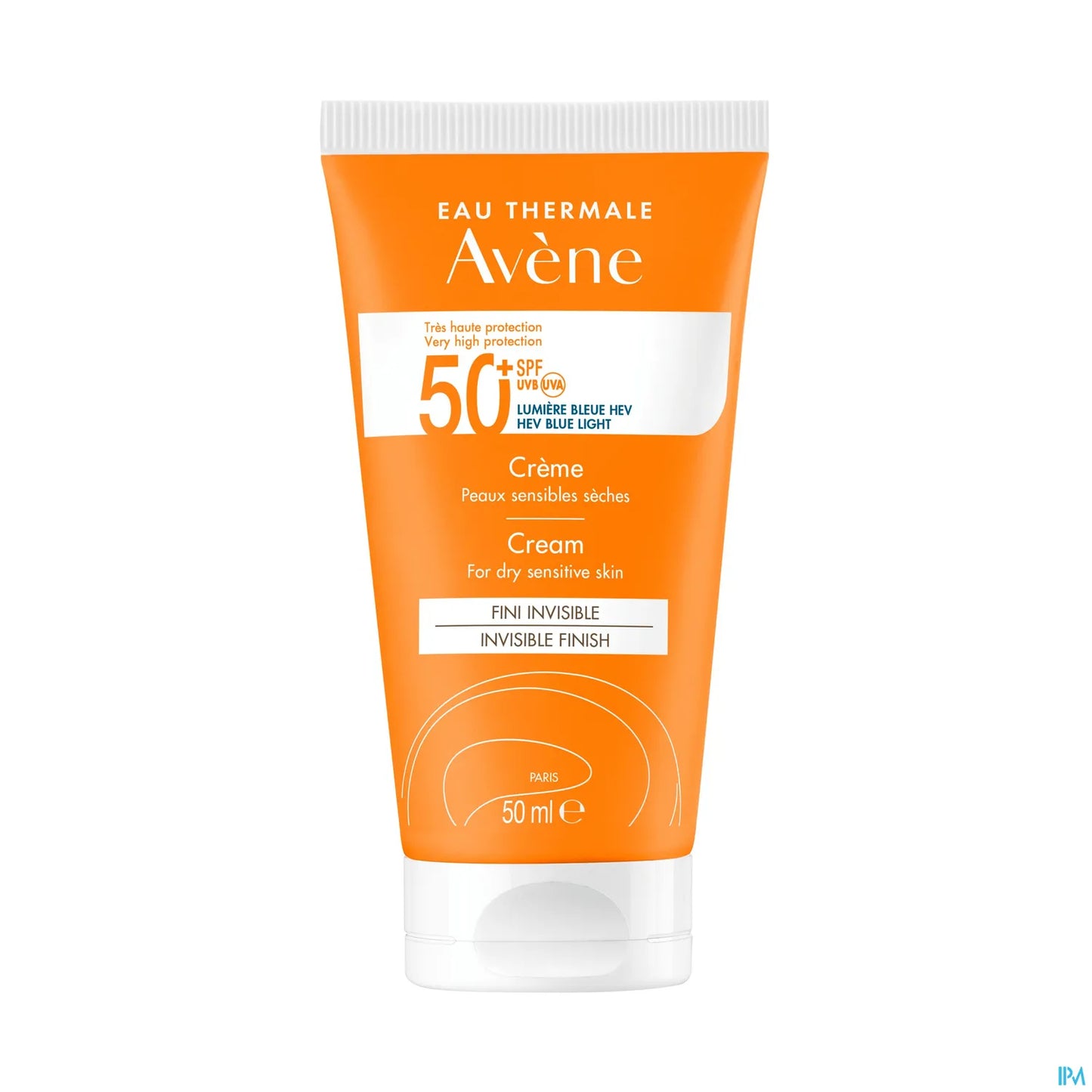 Crème Très Haute Protection SPF50+ 50mL