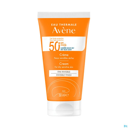 Crème Très Haute Protection SPF50+ 50mL