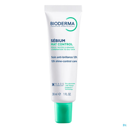 Bioderma Sébium Mat Control 30 mL