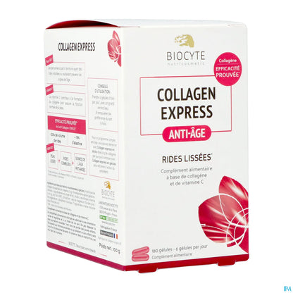 Collagen Express 180 capsule