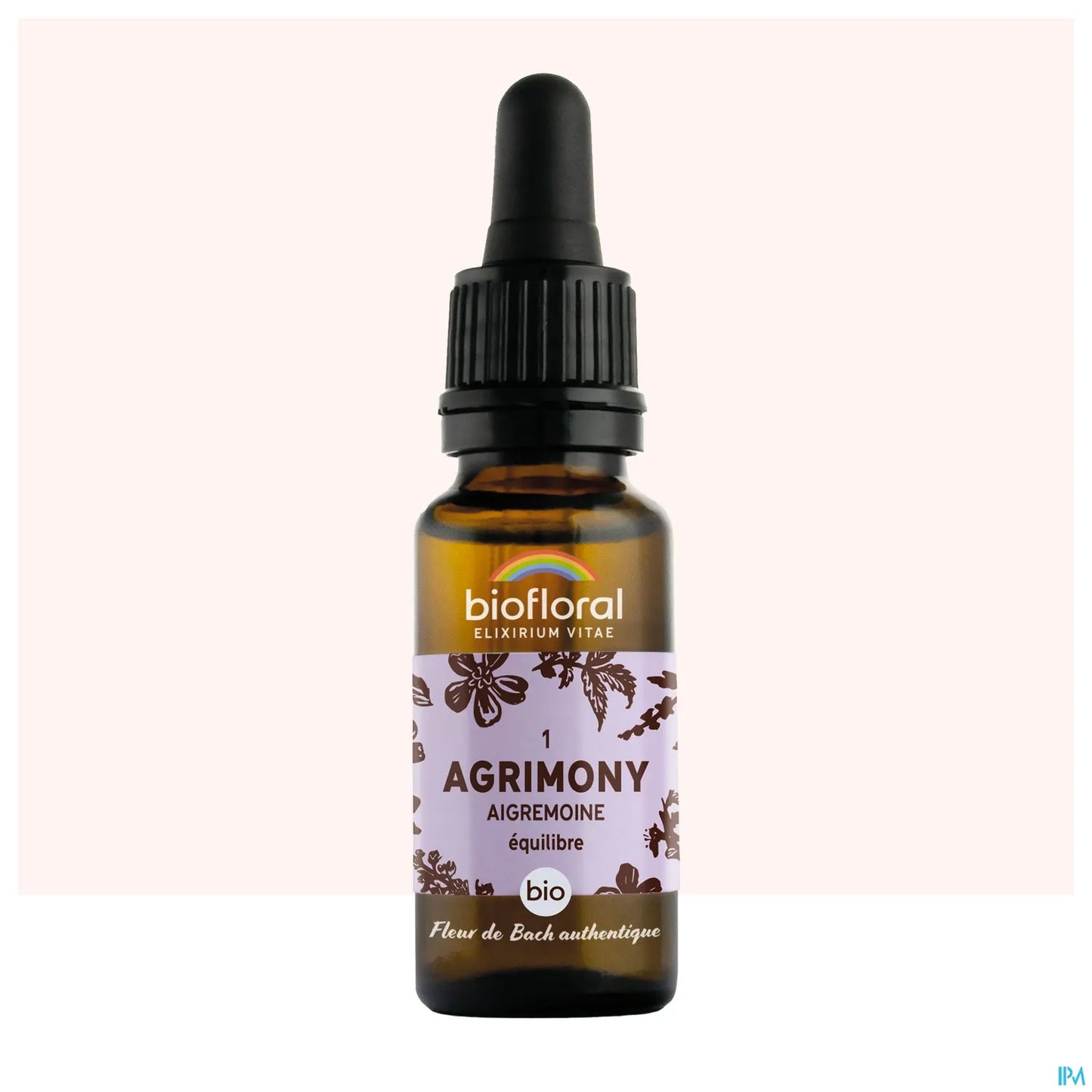 Fleur De Bach Agrimony 20 mL