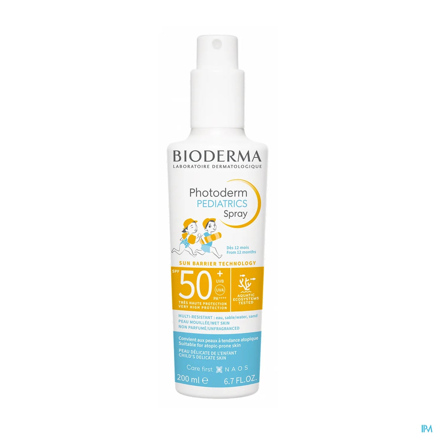Photoderm Pediatrics Spray SPF50+ 200ml
