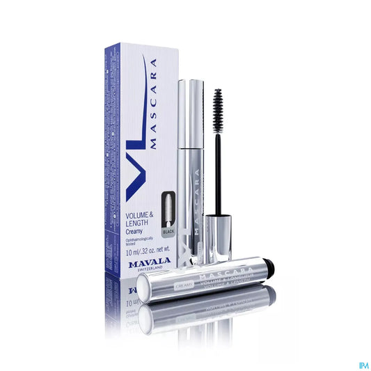 Mascara Volume Et Longueur Crème 10 ml