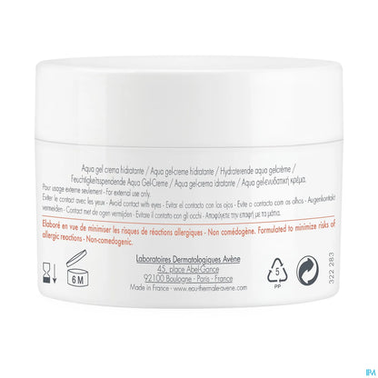 Hydrance Aqua-Gel Crème Hydratante en Gel 50ml